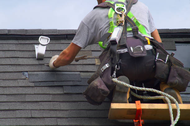 Best Storm Damage Roof Repair  in Tomah, WI